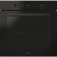 Piekarnik elektryczny Candy Bake 600 CA6 NP3T3HTB Grill Termoobieg Czarne szkło