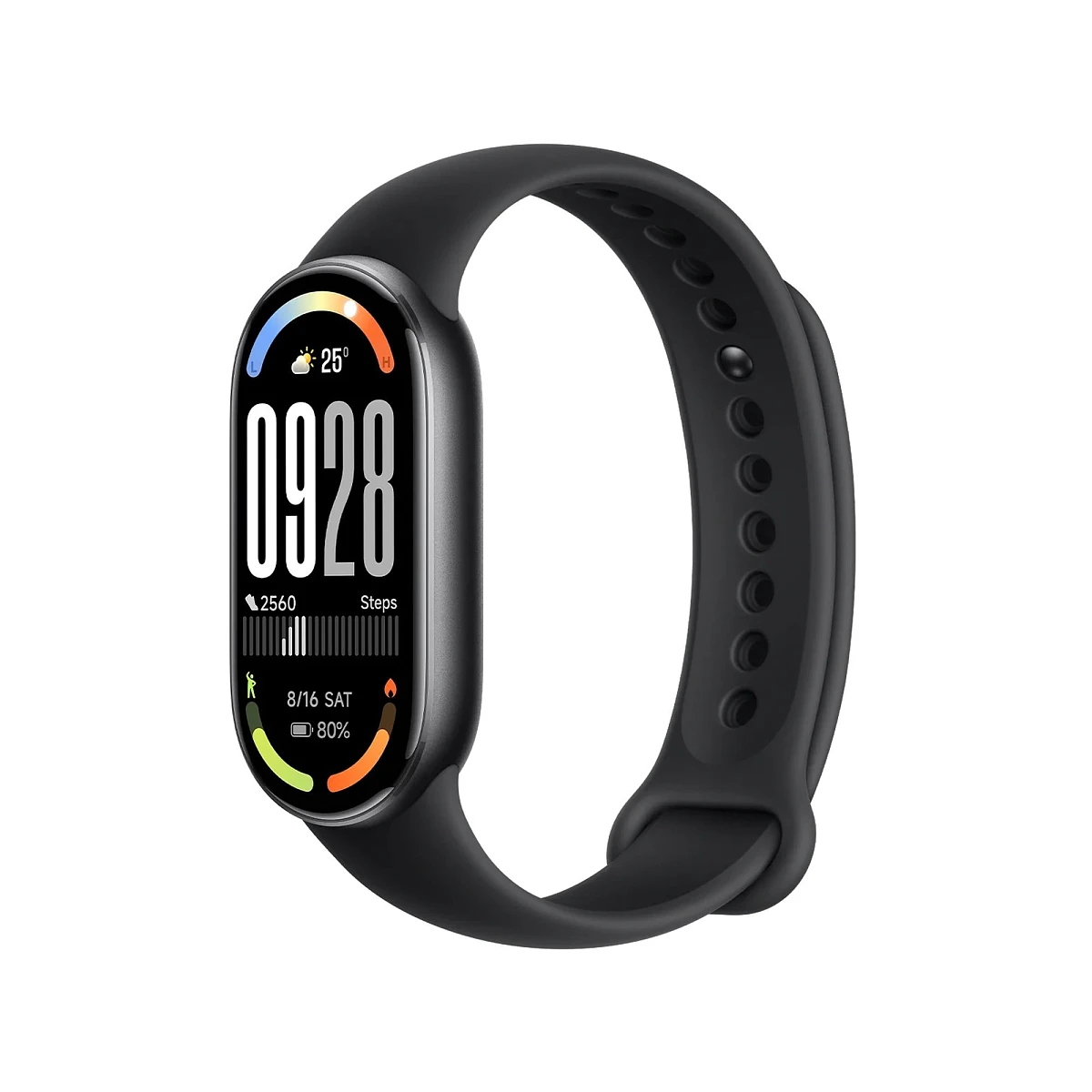 xiaomi smart band 10 czarny glowne