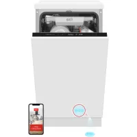 Zmywarka Amica DIM46B6ELOCqD SteamPower MaxiSpace3 Autootwieranie TimeDisplay 45cm