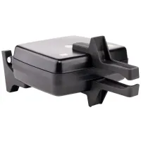 Gofrownica Dezal 301.5.1 N Czarna