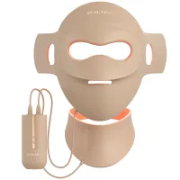 Maska LED do twarzy i szyi Beautifly Aura Nova Skin Pro
