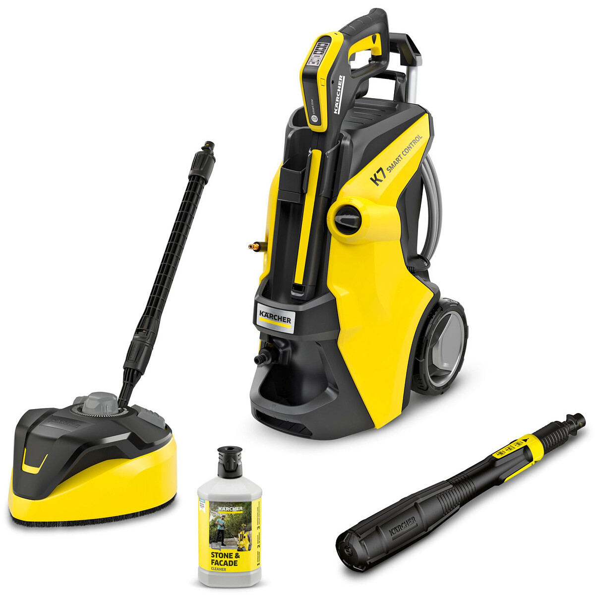 myjka cisnieniowa karcher k 7 smart control flex home 1.317 341.0 glowne zdjecie