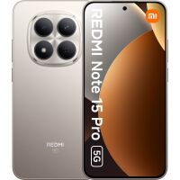 Smartfon Xiaomi Redmi Note 15 Pro 8/256GB 6.83” 120Hz 5G 200Mpix Titanium