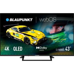 telewizor blaupunkt 43qlw6000s przod