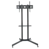 Mobilny stojak RTV z uchwytem ART 30 - 60” 60kg