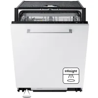 Zmywarka Samsung DW60DG771B00 WaterJet Clean Flex Load AI Autootwieranie InfoLight 60cm