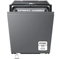 Zmywarka Samsung DW60DG750I00 WaterJet Clean Flex Load AI Autootwieranie Zawiasy ślizgowe 60cm