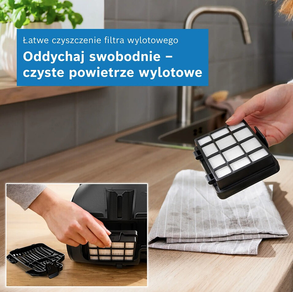odkurzacz bezworkowy bosch serie 2 bgs05ba2th opis 8