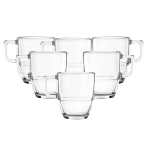 komplet kubkow rcr caffe 350 ml 6 szt zdjecie glowne