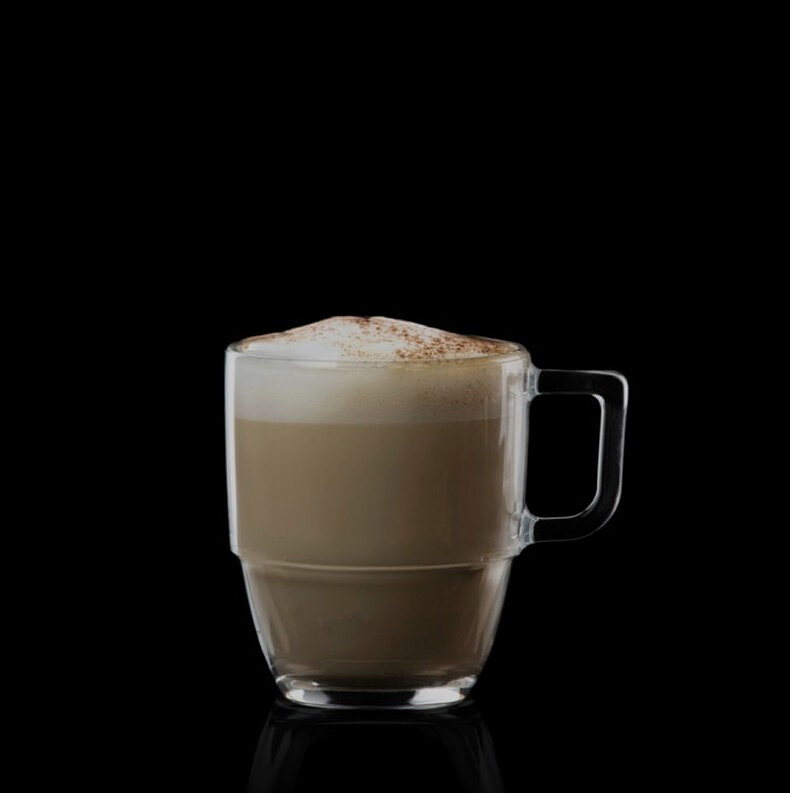 komplet kubkow rcr caffe 350 ml 6 szt. tlo