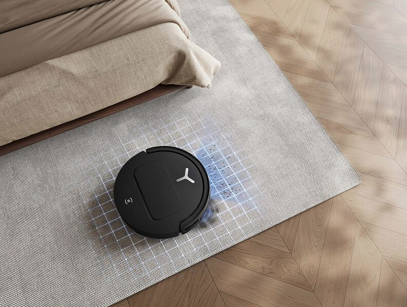 robot sprzatajacy ecovacs deebot t50 omni gen.3 dywan
