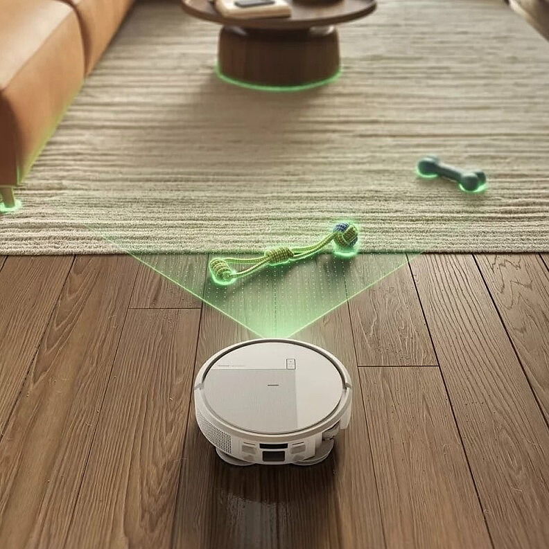 robot sprzatajacy irobot roomba combo 515 bialy przeszkody