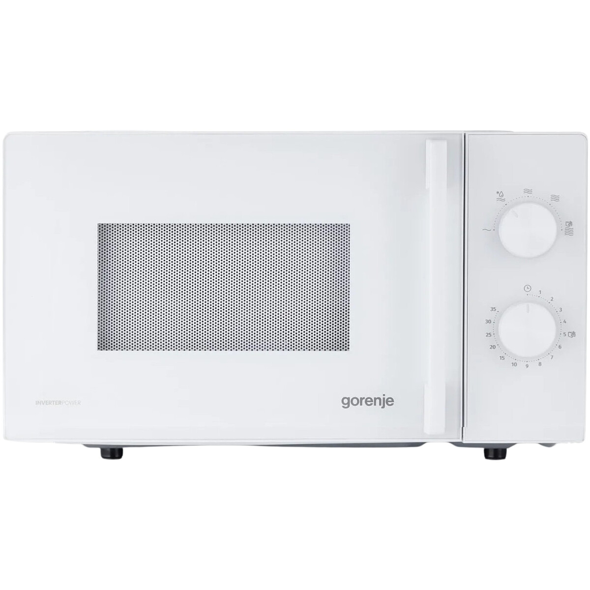 kuchenka mikrofalowa gorenje mo20e1w5 glowne