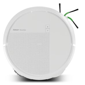 robot sprzatajacy irobot roomba combo 515 bialy z gory