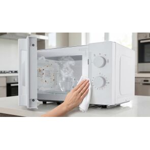 kuchenka mikrofalowa gorenje mo20e1w5 3