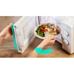 kuchenka mikrofalowa gorenje mo20e1w5 12