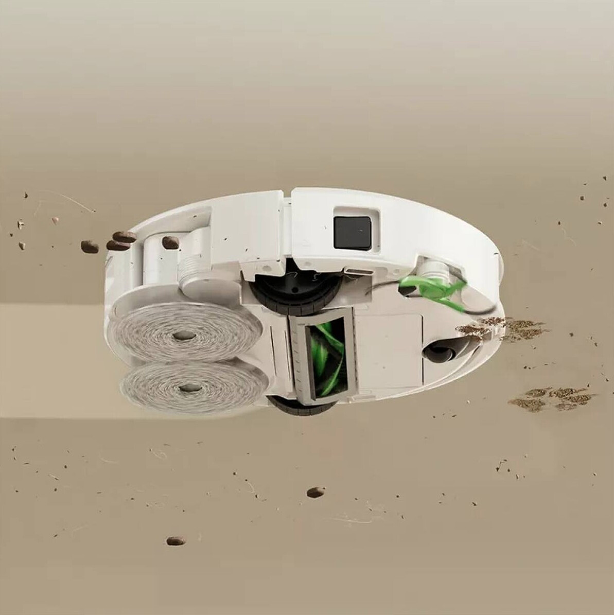 robot sprzatajacy irobot roomba combo 515 bialy opis 5