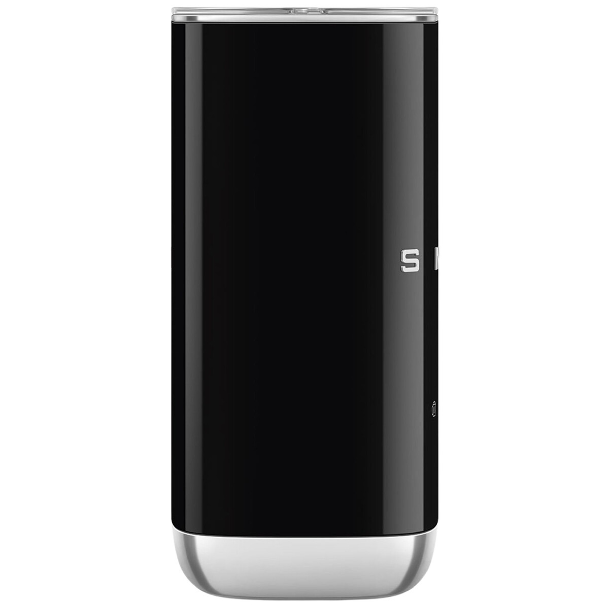 spieniacz do mleka smeg mff02bleu czarnybok