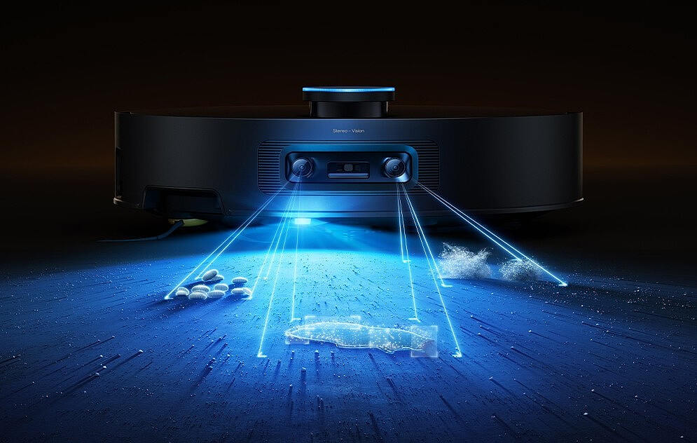robot sprzatajacy dreame aqua 20 pro uitra roller s complete czarny opis 5