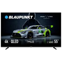 Telewizor Blaupunkt 55QCT6000S 55” QLED 4K UHD Tizen