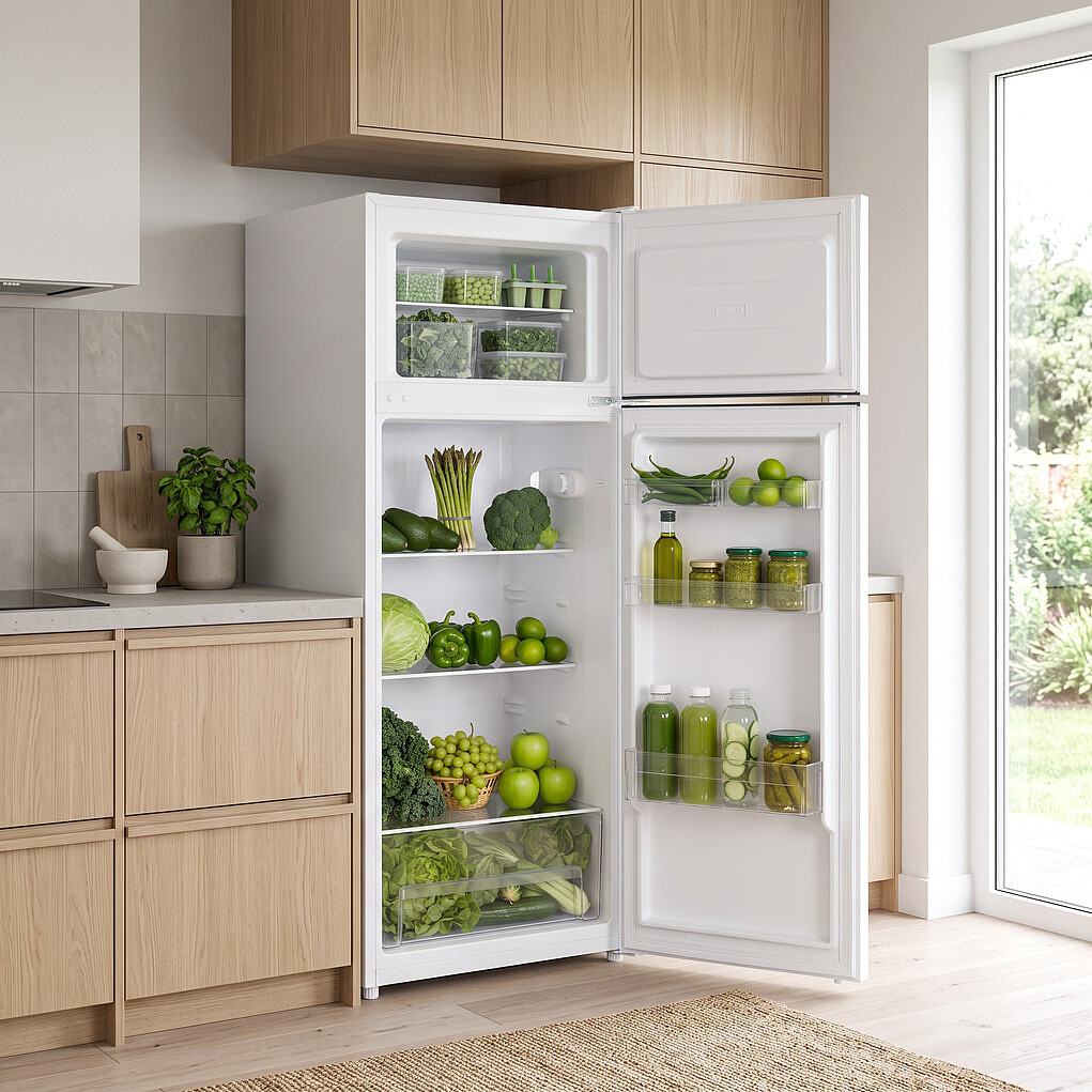 lodowka kernau kfrt 14153.1 w r 9