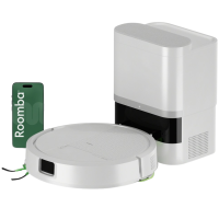 Robot sprzątający iRobot Roomba Combo 115 AutoEmpty Biały