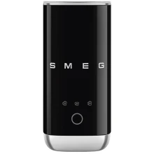 Spieniacz do mleka Smeg MFF02BLEU Czarny
