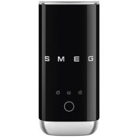 Spieniacz do mleka Smeg MFF02BLEU Czarny