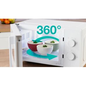 kuchenka mikrofalowa gorenje mo20e1w5 9