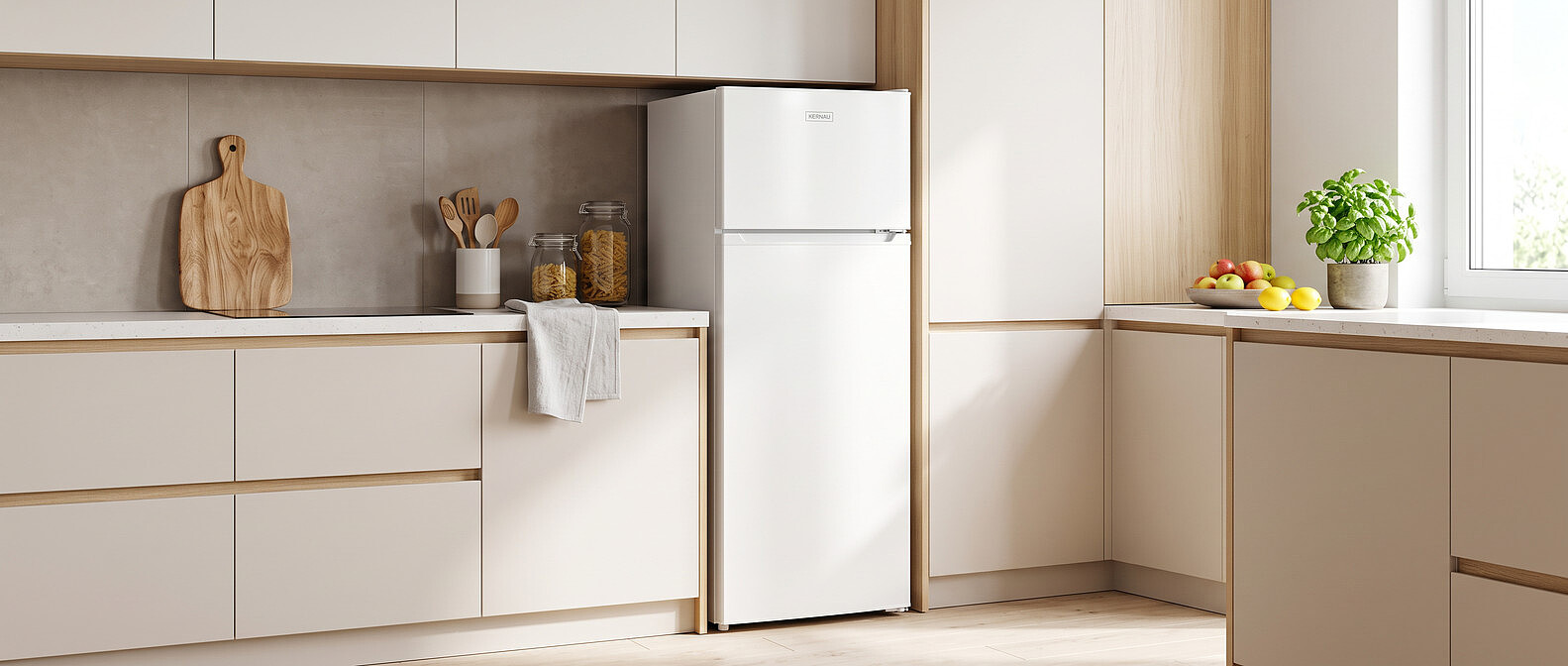 lodowka kernau kfrt 14153.1 w r 19