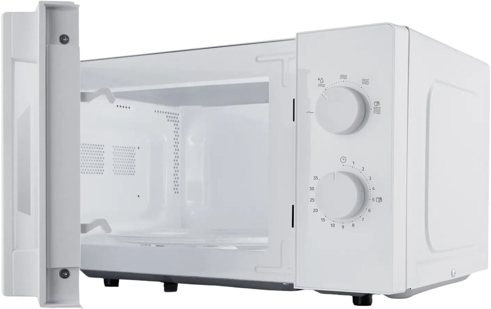 kuchenka mikrofalowa gorenje mo20e1w5 1