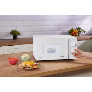 kuchenka mikrofalowa gorenje mo20e1w5 4