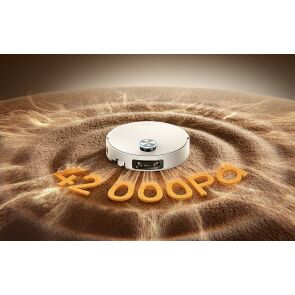 robot sprzatajacy dreame x60 pro ultra matrix bialy ssanie