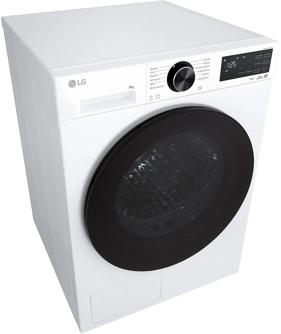 suszarka lg rhx5009tlb nowe 9