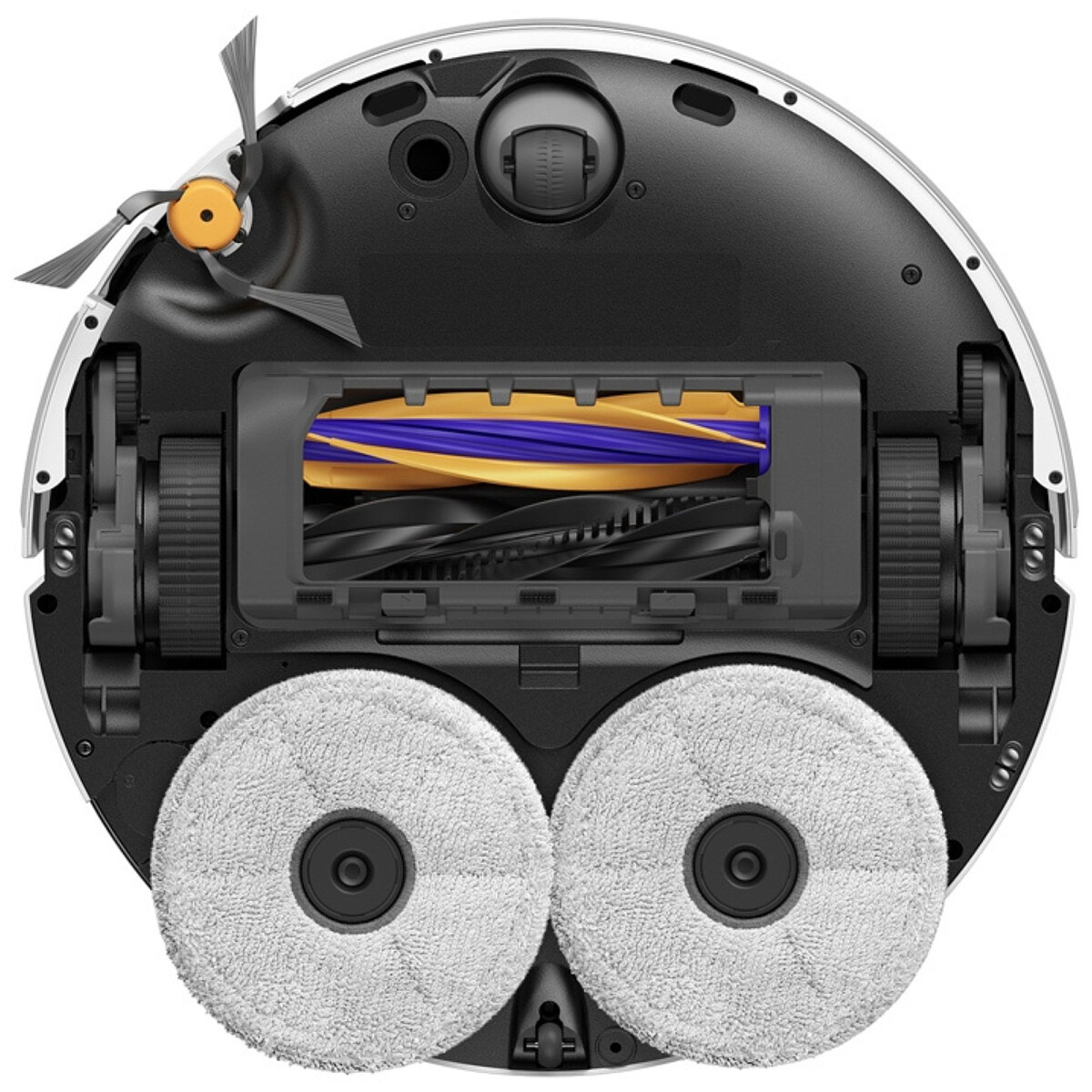robot sprzatajacy dreame x60 pro ultra matrix bialy spod