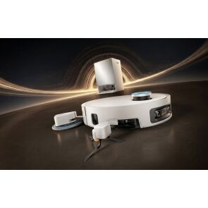 robot sprzatajacy dreame x60 pro ultra matrix bialy opis