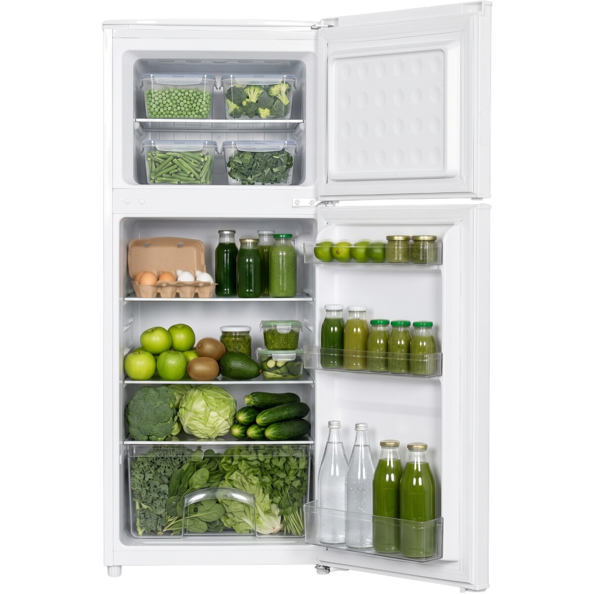 lodowka kernau kfrt 12153.1 w r 2