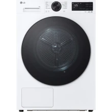 Suszarka LG RHX5009TLB 9kg AI Pompa ciepła TurboDry