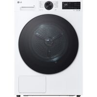 Suszarka LG RHX5009TLB 9kg AI Pompa ciepła TurboDry