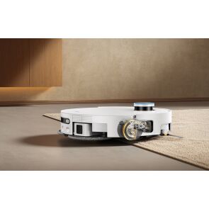 robot sprzatajacy dreame x60 pro ultra matrix bialy dywan