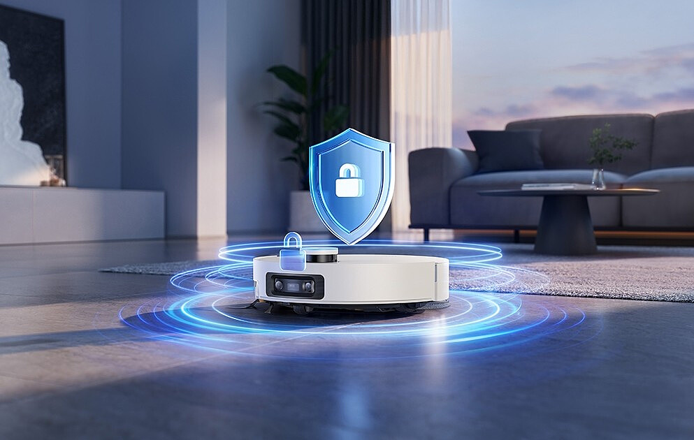 robot sprzatajacy dreame x60 pro ultra matrix bialy opis 9