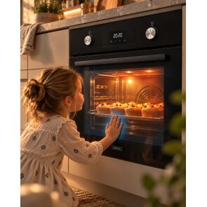 piekarnik elektryczny kernau kbo 0762 pt b 10