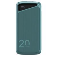 Powerbank Navitel PWR20 MX 20000 mAh Zielony