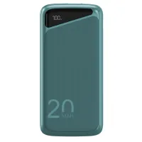 Powerbank Navitel PWR20 MX 20000 mAh Zielony