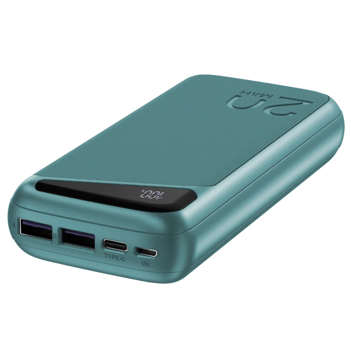 powerbank navitel pwr20 mx 20000 green (2)