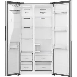 lodowka side by side gorenje nrs917e61x 2