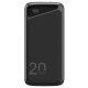 Powerbank Navitel PWR20 MX 20000 mAh Czarny