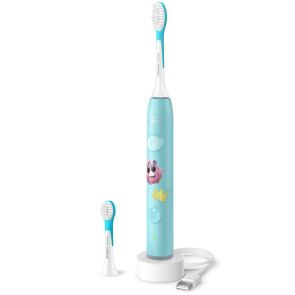 szczoteczka soniczna philips sonicare for kids smart hx6600 13 glowne zdjecie