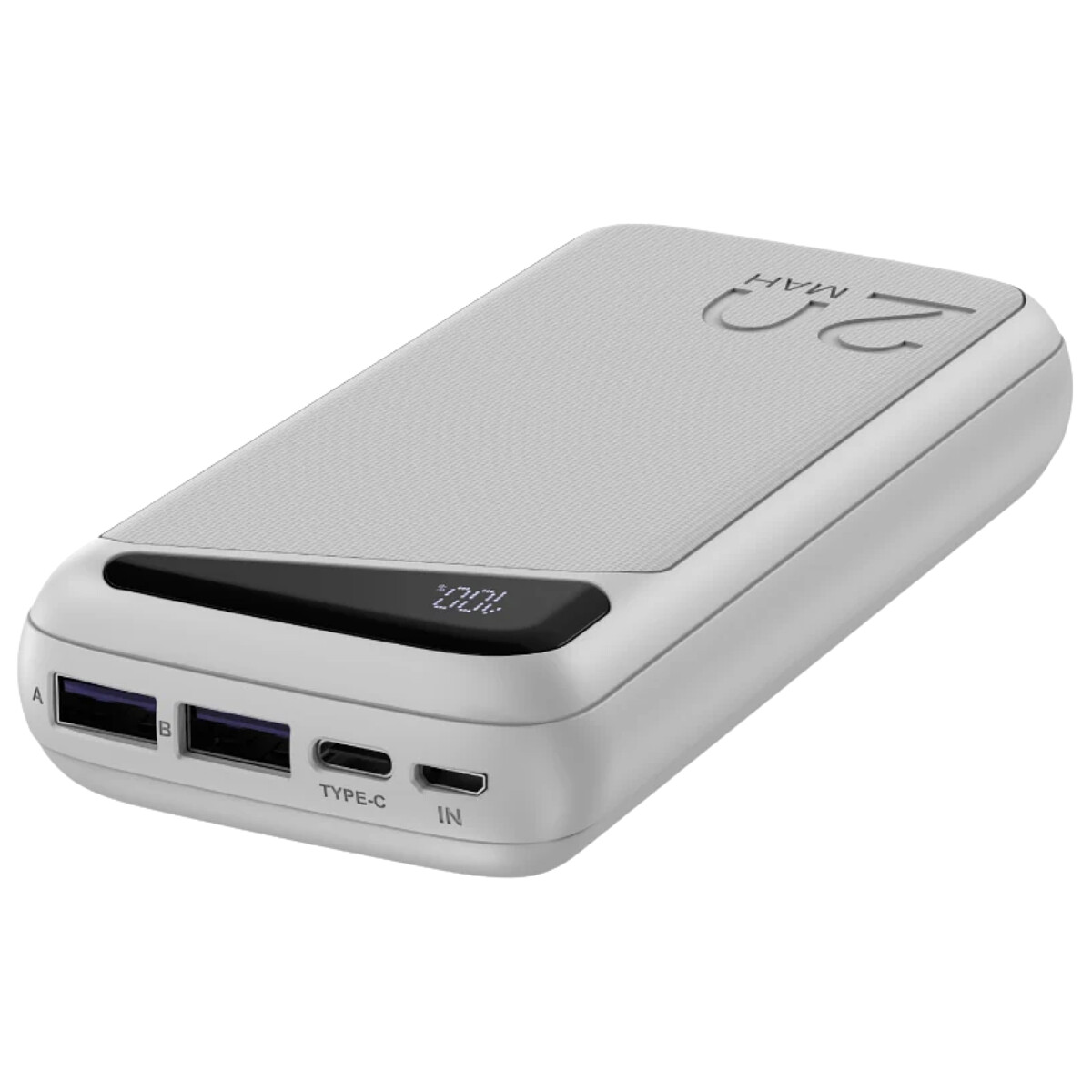 powerbank navitel pwr20 mx 20000 white (2)