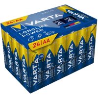 Baterie Varta Longlife Power LR6 AA 24 szt.